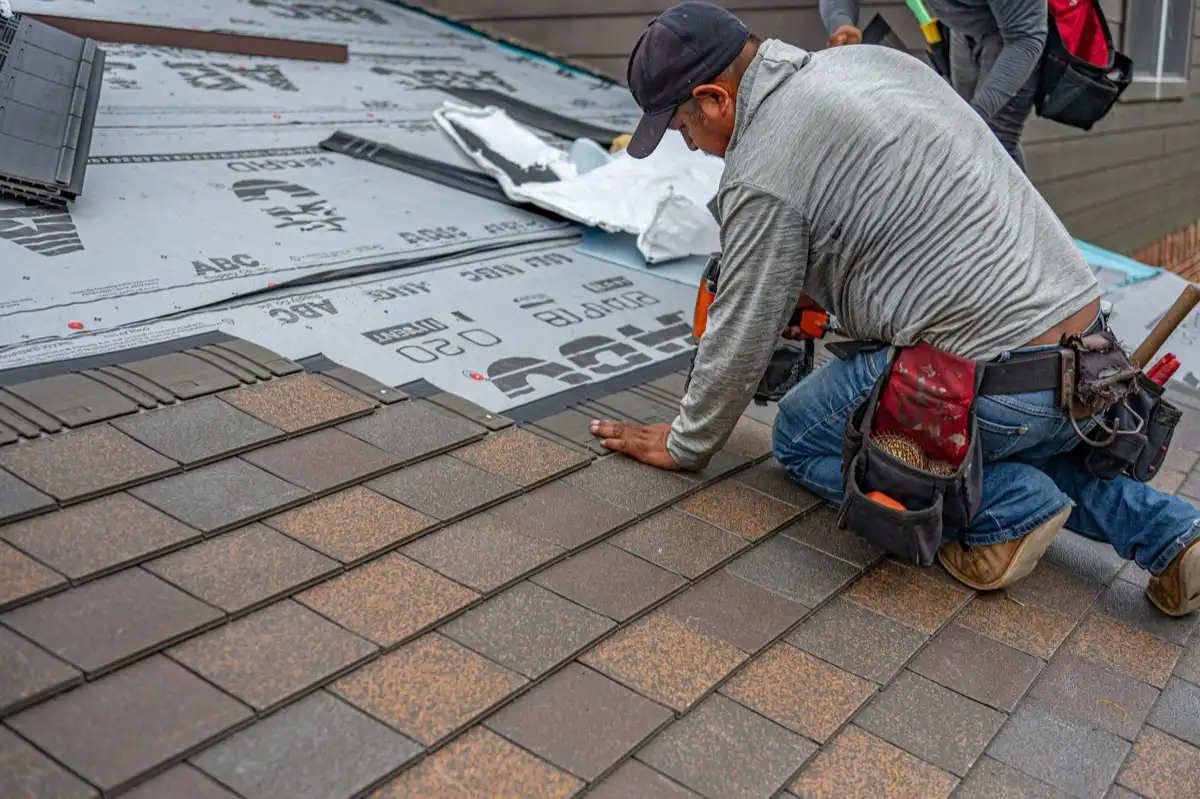 roofing in Madison, AL