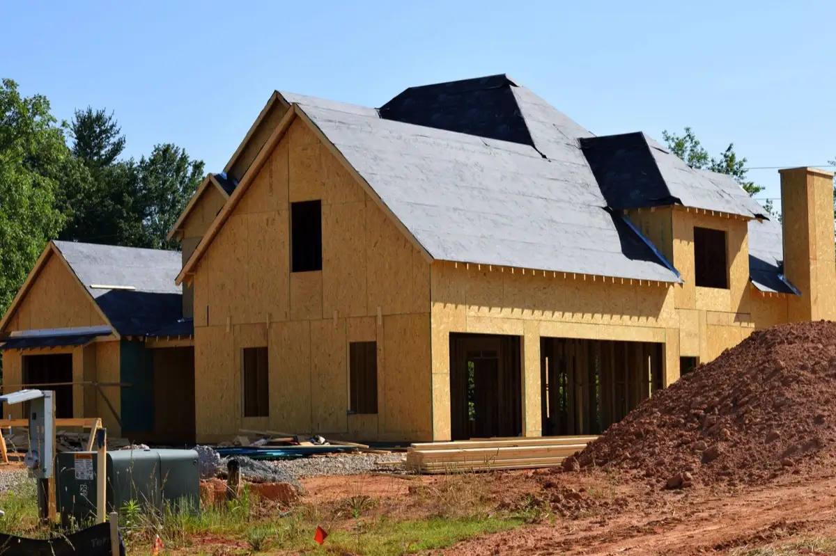 roofing project in Madison, AL — 2