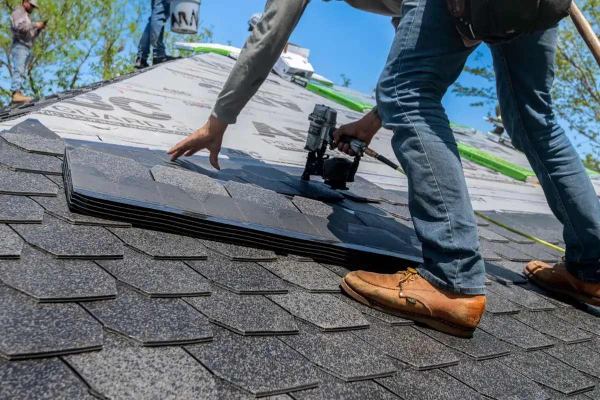 Roof Replacement in Madison, AL